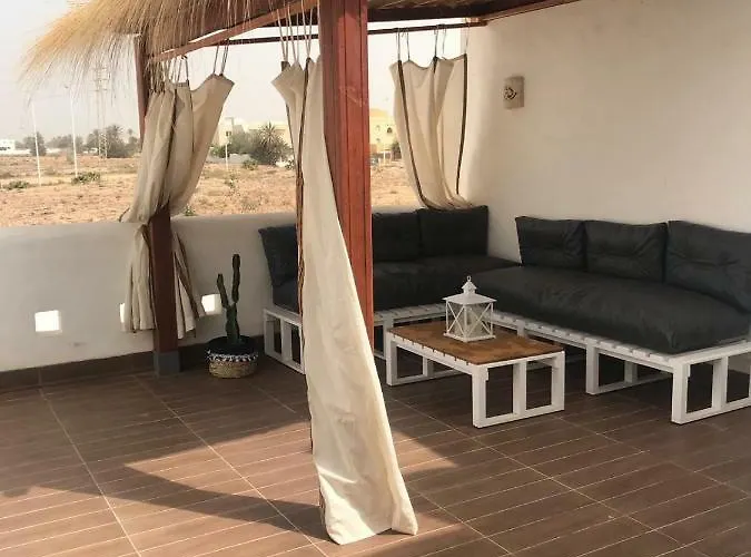 Villa Avec Piscine