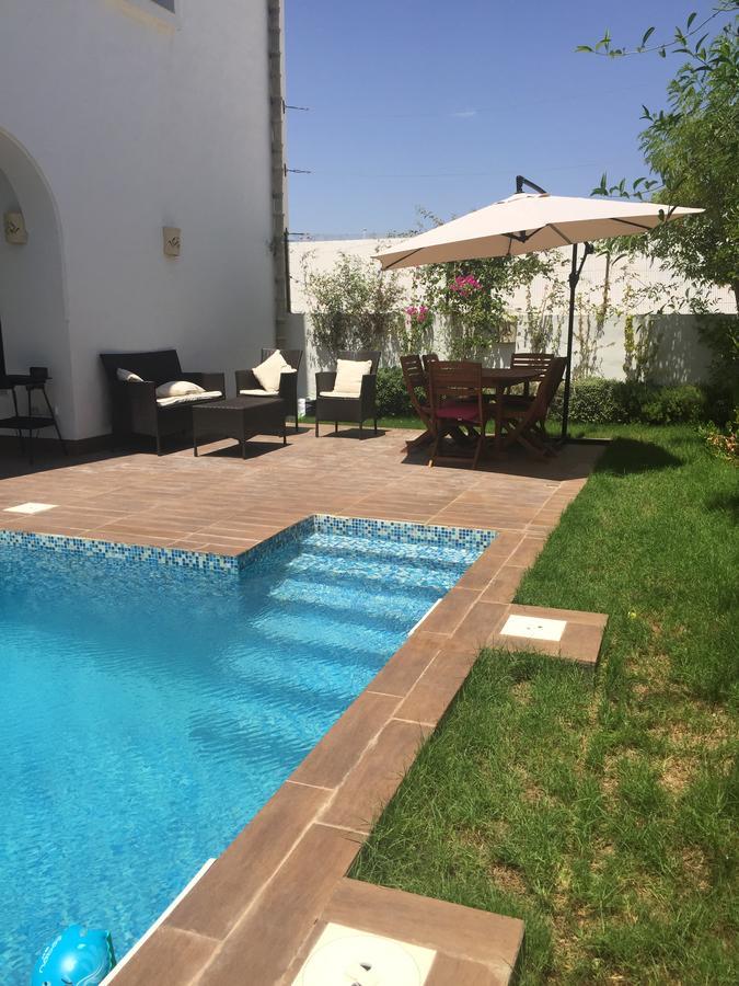 Villa Avec Piscine *